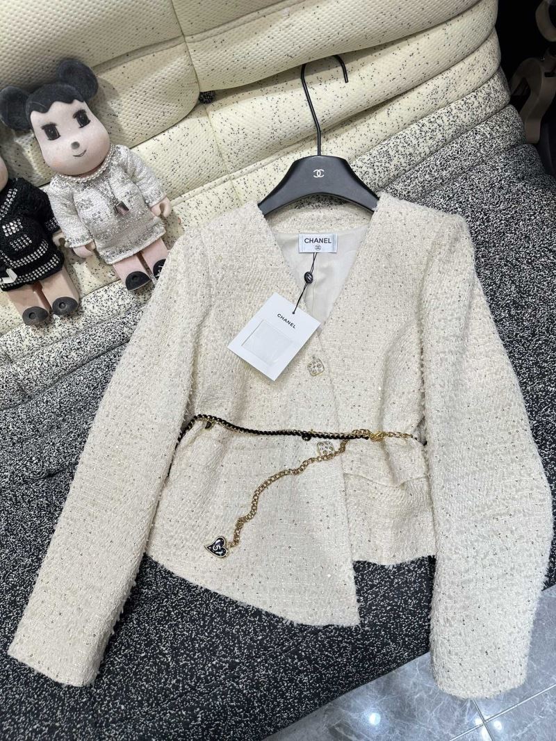 Chanel Outwear